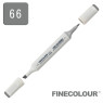 Маркер спиртовой Finecolour Sketchmarker 066 серо-зеленый №7 GG66