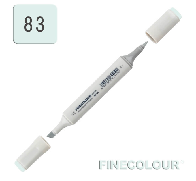 Маркер спиртовий Finecolour Sketchmarker 083 білий місяць BG83
