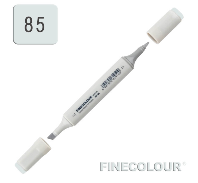 Маркер спиртовий Finecolour Sketchmarker 085 сіро-синій №4 BG85