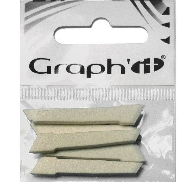 Набор наконечников для маркеров Graphit, широкие, 6 шт - GI00072