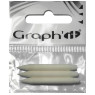 Набор наконечников для маркеров Graphit, brush, 3 шт - GI00073