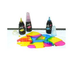 Набор спиртовых чернил Essential colours 25 мл 4 шт Graph #039;it - GE00402 -foto3