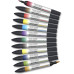 Акварельні маркери Winsor Newton 0290165 Watercolor Markers Set 12 шт 0290165