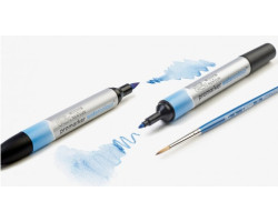 Маркер акварельный Winsor Newton, № 337 Оттенок черного-foto4