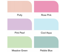 Набор маркеров Winsor Newton, BrushMarker 6 шт. ПАСТЕЛЬНЫЙ-foto2