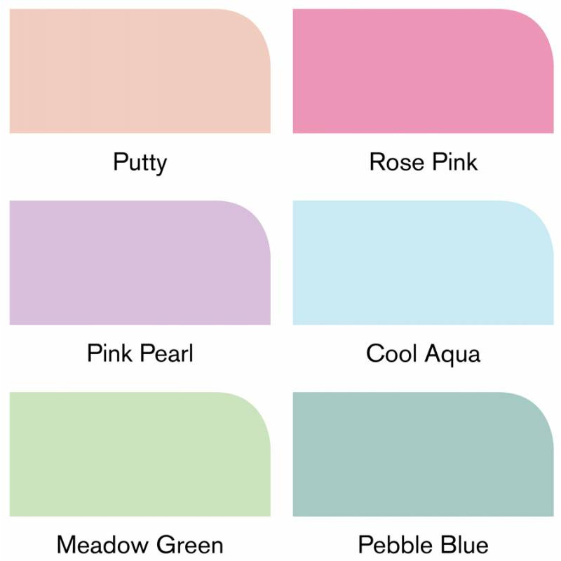 Набор маркеров Winsor Newton, BrushMarker 6 шт. ПАСТЕЛЬНЫЙ-foto2