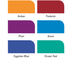 Набор маркеров Winsor Newton, BrushMarker 6 шт. СОЧНЫЕ ТОНА-foto4