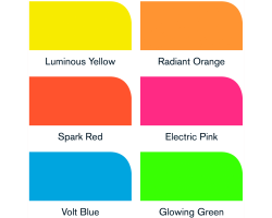 Набор маркеров Winsor Newton, Marker 6 шт. НЕОНОВЫЕ-foto4