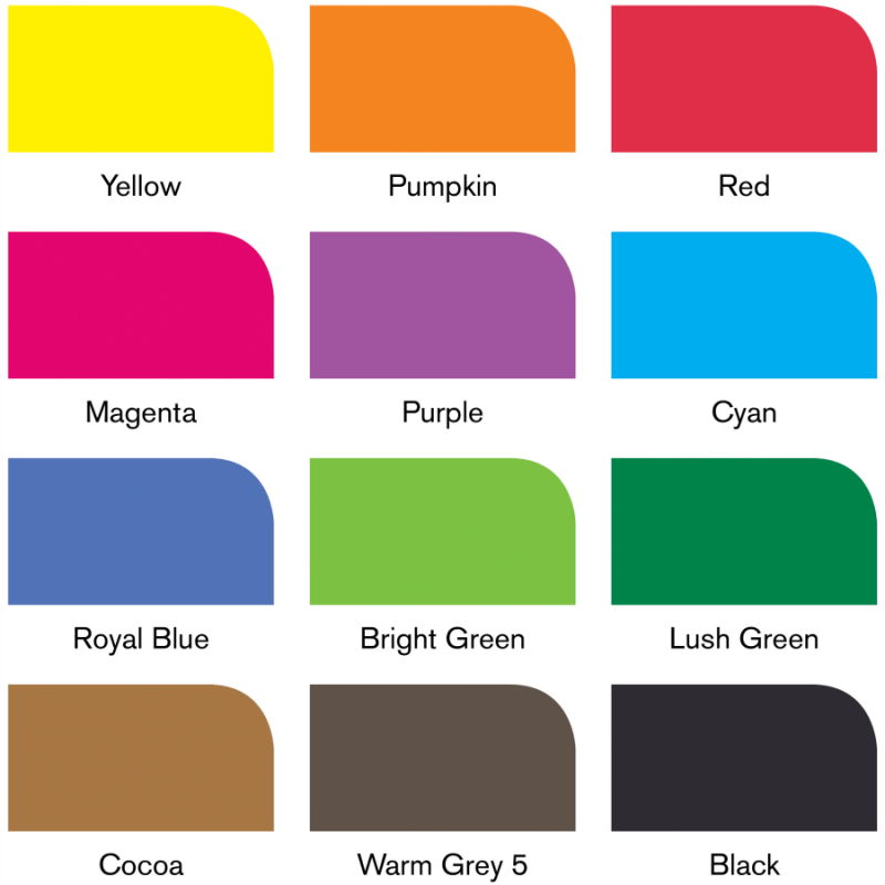 Набор маркеров Winsor Newton, BrushMarker 12 шт ЯРКИЕ ТОНА-foto2