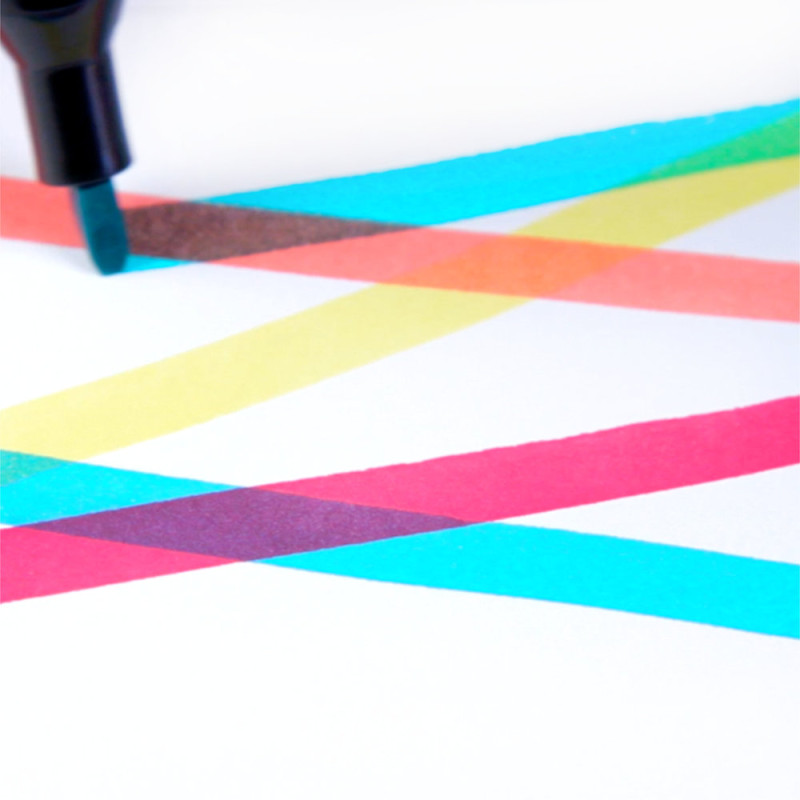 Маркер Winsor Newton Promarker, Античный розовый (R346)-foto3