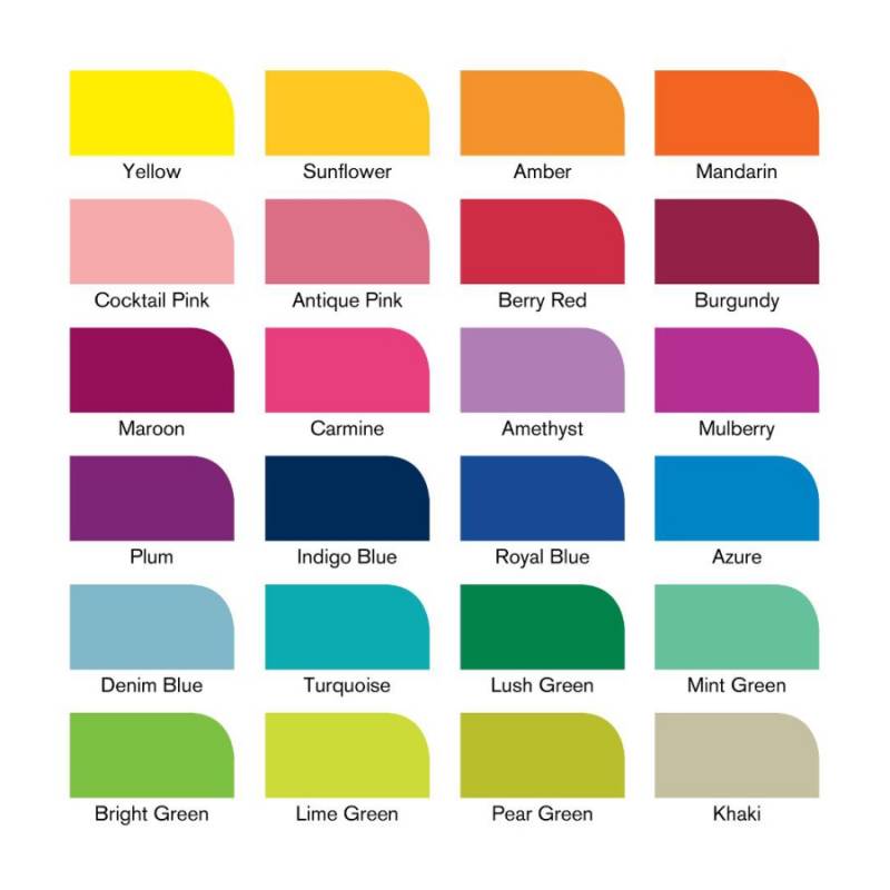 Набор маркеров Winsor Newton, ProMarker 24 шт БОЛЬШОЙ-foto4