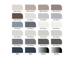 Набор двухсторонних маркеров Promarker Black and Greys 24 шт в пенале W N-foto2