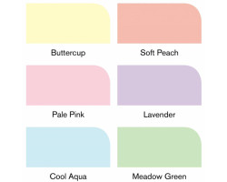 Набір маркерів Winsor Newton, ProMarker 6 шт ПОСТІЛЬНІ ТОНИ-foto3