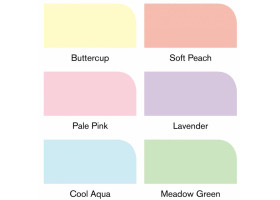 Набор маркеров Winsor Newton, ProMarker 6 шт ПАСТЕЛЬНЫЕ ТОНА-foto3