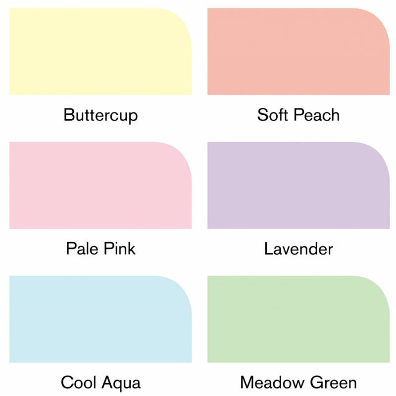 Набор маркеров Winsor Newton, ProMarker 6 шт ПАСТЕЛЬНЫЕ ТОНА-foto3