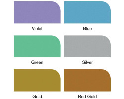 Набір маркерів Winsor Newton, ProMarker 6 шт METALLIC-foto2