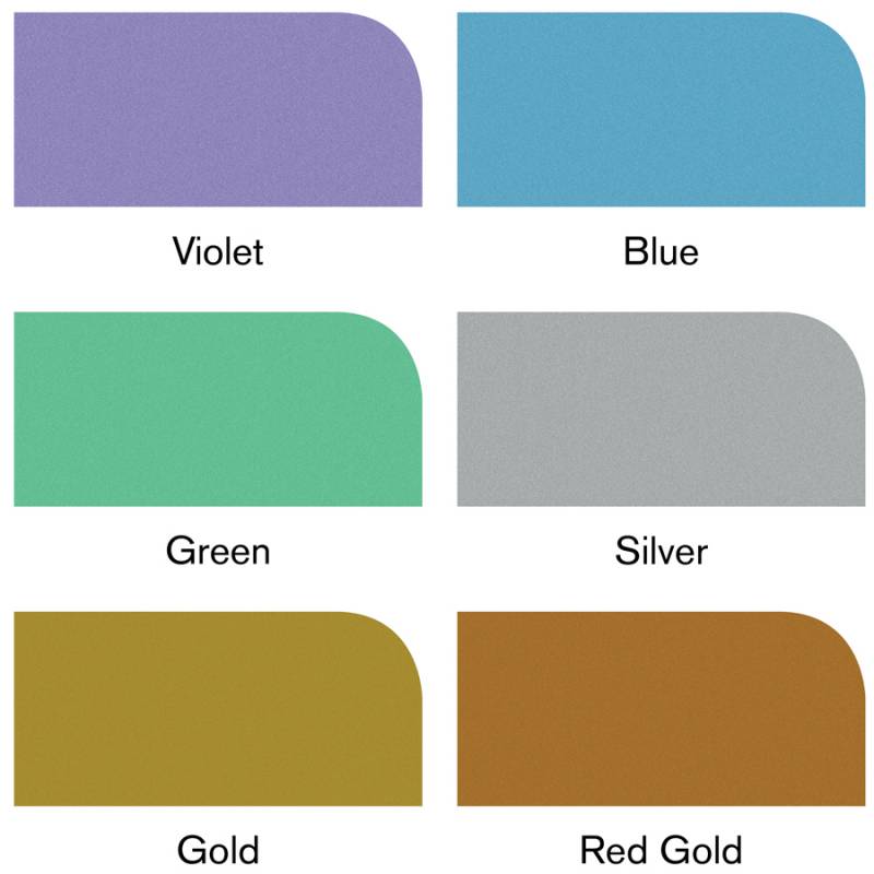 Набор маркеров Winsor Newton, ProMarker 6 шт METALLIC-foto2