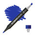 Маркер SketchMarker Brush кисть Королевський синій SMB-B100