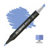 Маркер SketchMarker Brush кисть Сірувато-блакитний SMB-B82