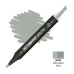 Маркер SketchMarker Brush кисть Блідо-сірий світанок SMB-BG33