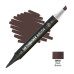 Маркер SketchMarker Brush кисть Темно-коричневий SMB-BR50