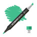 Маркер SketchMarker Brush кисть Соковитий зелений SMB-G122