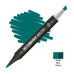 Маркер SketchMarker Brush кисть Блакитно-зелений SMB-G150