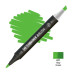 Маркер SketchMarker Brush кисть Травневий зелений SMB-G71
