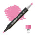 Маркер SketchMarker Brush кисть Чарівний рожевий SMB-R33