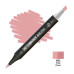Маркер SketchMarker Brush кисть Блідо-рожевий SMB-R52