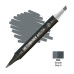 Маркер SketchMarker Brush кисть Простий сірий 4 SMB-SG4