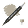 Маркер SketchMarker Brush кисть Теплий сірий 6 SMB-WG6