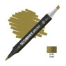 Маркер SketchMarker Brush кисть Камиш SMB-Y111