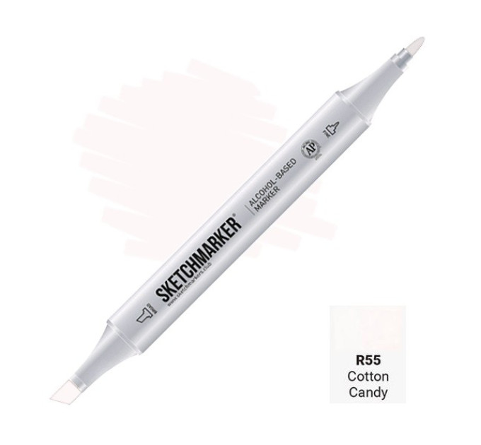 Маркер Sketchmarker Cotton candy SM-R055