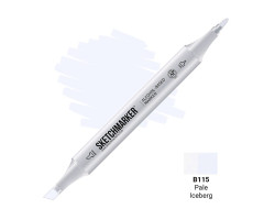 Маркер Sketchmarker B115 Pale Iceberg (Блідий айсберг) SM-B115