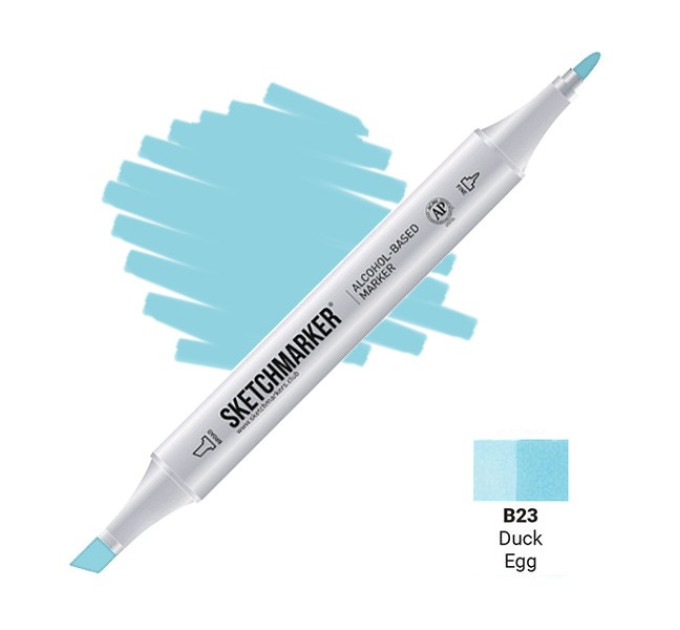 Маркер Sketchmarker Duck Egg (Утиное яйцо), SM-B023