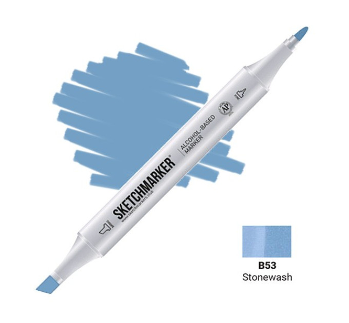 Маркер Sketchmarker B53 Stonewash (Пемза) SM-B53