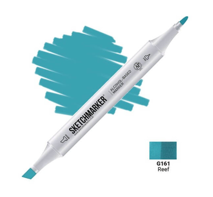 Маркер SketchMarker G161 Риф SM-G161