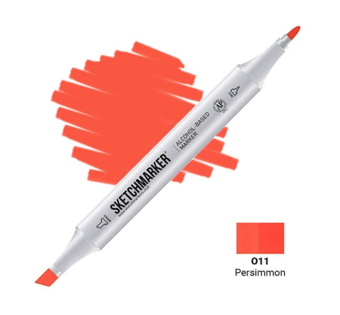 Маркер SketchMarker O11 Хурма SM-O11