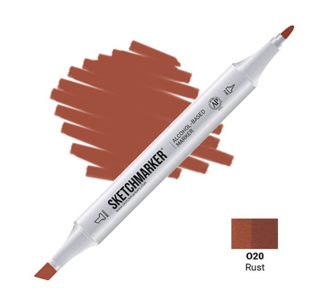 Маркер SketchMarker O20 Іржа SM-O20