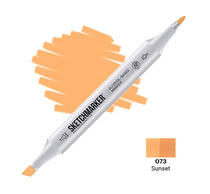 Маркер SketchMarker O73 Захід SM-O73