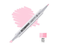 Маркер Sketchmarker Baby Pink (Детский розовый), SM-R024