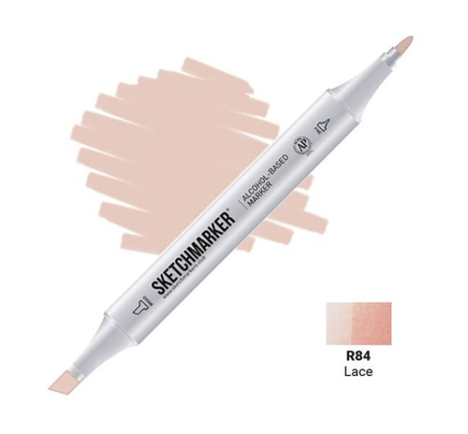 Маркер SketchMarker R84 Мереживо SM-R84