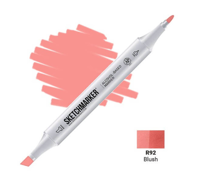 Маркер SketchMarker R92 Рум'янець SM-R92