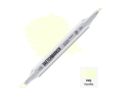 Маркер Sketchmarker Vanilla (Ванильный), SM-Y095