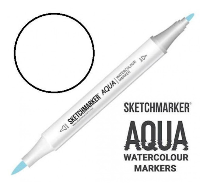 Акварельные маркеры набор SketchMarker Aqua Pro Outdoor, 24 цвет, SMA-24OUTD