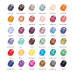 Акварельные маркеры набор SketchMarker Aqua Pro Animals, 36 цвет, SMA-36ANIM