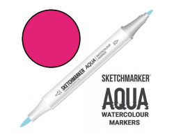 Маркер акварельный SketchMarker Aqua Pro Розовый яркий, SMA-VIVID