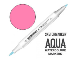 Маркер акварельный SketchMarker Aqua Pro Розовый, SMA-PINK