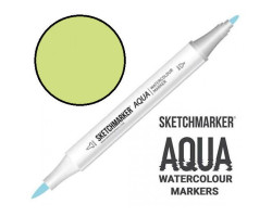 Маркер акварельный SketchMarker Aqua Pro Мох, SMA-MOSS